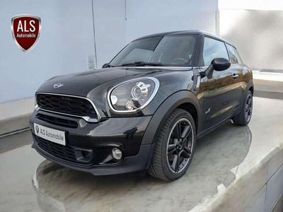 Mini Cooper S Paceman