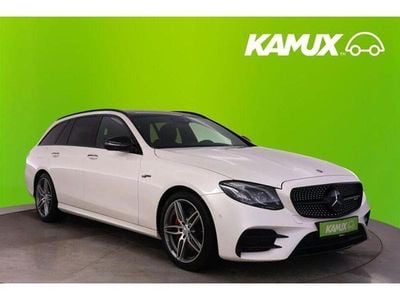 Gebraucht Mercedes E53 AMG AMG 435 PS (319 kW) 2021 Diamantweiss (metallic) Kombi