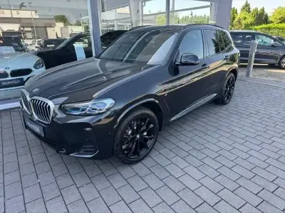 Gebraucht BMW X3 M Sport 248 PS (182 kW) 2024 Schwarz SUV