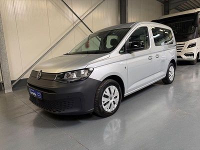 Brugt VW Caddy 114 HK (83 kW) 2022 Sølv MPV