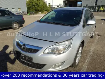 Gebraucht Opel Astra