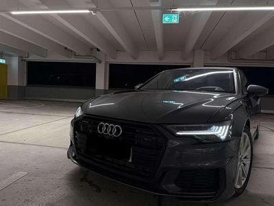 Gebraucht Audi A6 Sport 340 PS (250 kW) 2018 Grau Limousine