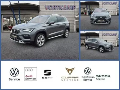 Gebraucht Seat Ateca Xperience 150 PS (110 kW) 2022 Graphitgrau SUV