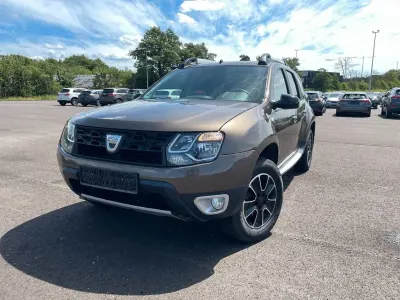 Gebraucht Dacia Duster Ambiance 114 PS (83 kW) 2017 Braun SUV