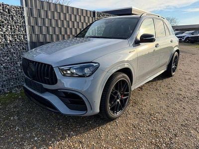 Usata Mercedes GLE63 AMG AMG 634 CV (466 kW) 2024 Grigio SUV