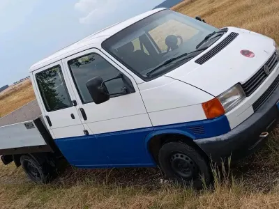 Gebraucht VW T4