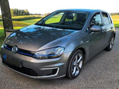 VW e-Golf