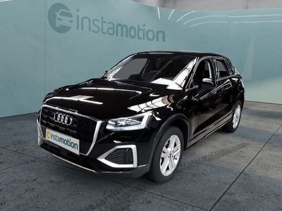 Gebraucht Audi Q2 Advanced Plus 150 PS (110 kW) 2024 Schwarz SUV