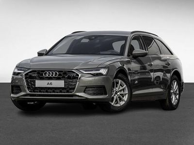 Gebraucht Audi A6 S-Line 163 PS (119 kW) 2025 Chronosgrau metallic Kombi