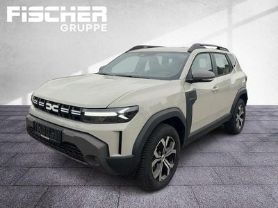 Neu Dacia Duster Expression 131 PS (96 kW) 2025 Braun SUV