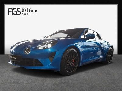 Gebraucht Alpine A110 292 PS (214 kW) 2021 Blau Coupé