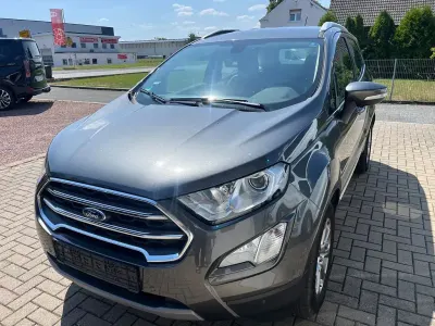 Gebraucht Ford Ecosport