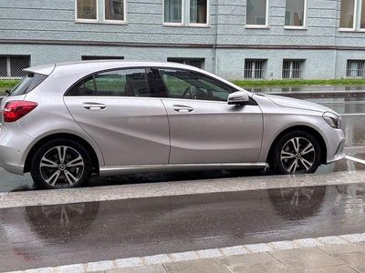 Mercedes A180