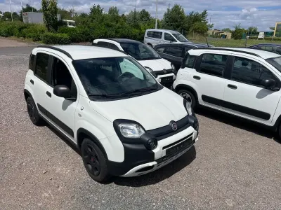 Gebraucht Fiat Panda Cross