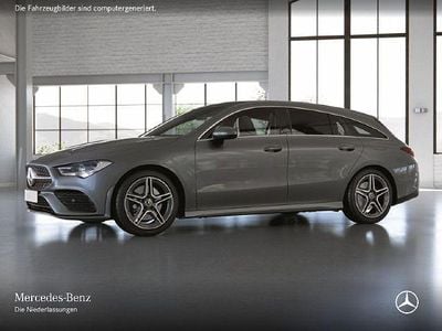 Mercedes CLA250 Shooting Brake