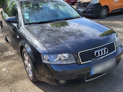 gebraucht Audi A4 1.9 TDI Break