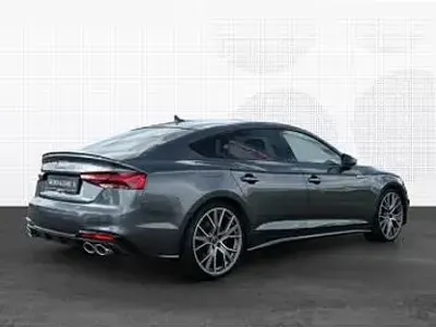 Gebraucht Audi S5 Sportback Sport 347 PS (255 kW) 2021 Grau Kleinwagen