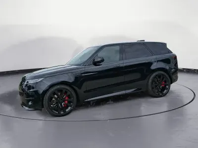 Neu Land Rover Range Rover Sport Black Edition 300 PS (220 kW) 2026 Schwarz SUV
