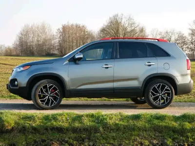 Gebraucht Kia Sorento