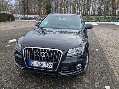 Gebraucht Audi Q5 190 PS (139 kW) 2016 Schwarz SUV