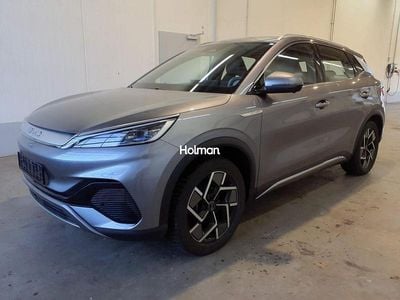 Grau Gebraucht 2023 BYD Atto 3 Design SUV | 24.514 € (Fairer Preis)