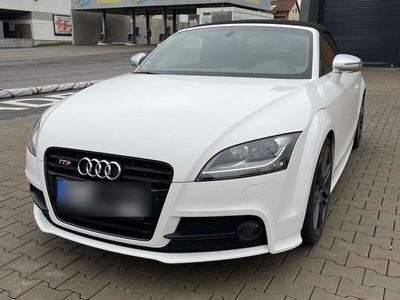 gebraucht Audi TT Roadster S BOSE*Exklusive*Navi*Facelift*TÜVneu