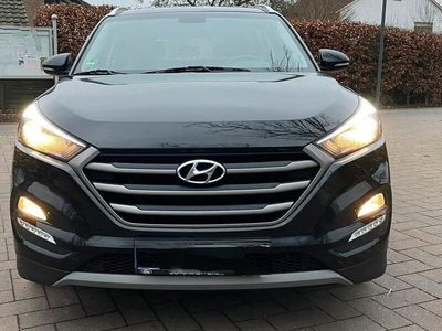 gebraucht Hyundai Tucson 