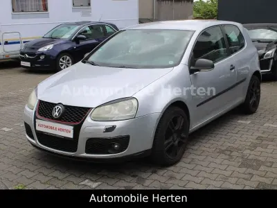 Second-hand VW Golf IV