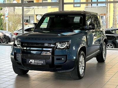 Begagnad Land Rover Defender S 300 HK (220 kW) 2021 Blå SUV