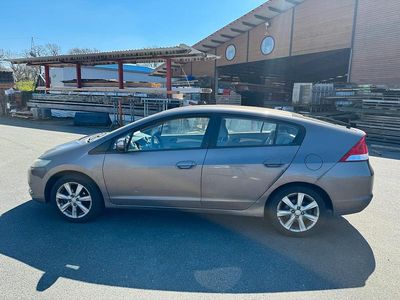 Usata Honda Insight Hybrid 88 CV (64 kW) 2009 Grigio Utilitaria