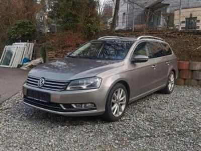 VW Passat Alltrack