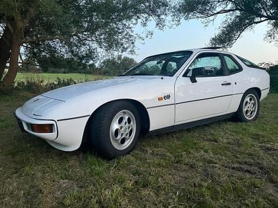 Gebraucht Porsche 924 160 PS (117 kW) 1986 Weiß Coupé