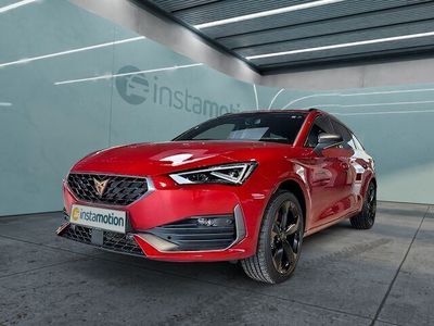 Gebraucht Cupra Leon 150 PS (110 kW) 2024 Rot Kombi