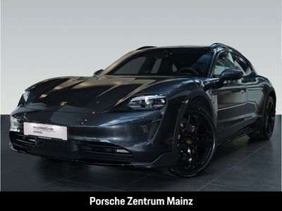 gebraucht Porsche Taycan 4S Cross Turismo LED-Matrix Offroad Paket