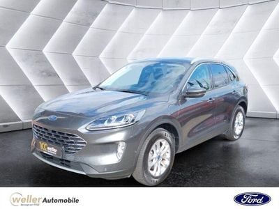Gebraucht Ford Kuga Titanium X 224 PS (164 kW) 2022 Metallic) (grau SUV