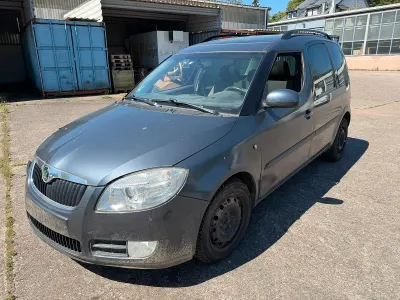 Gebraucht Skoda Roomster