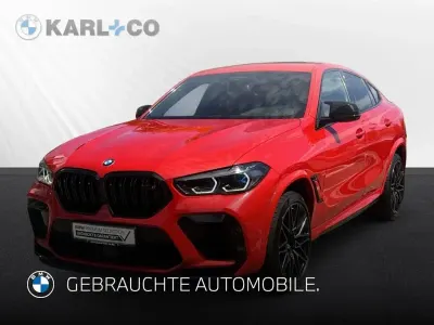 Gebraucht BMW X6 M