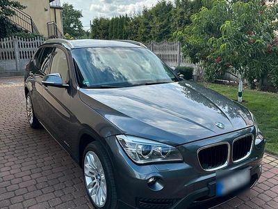 Usata BMW X1 M Sport 143 CV (105 kW) 2012 Grigio SUV