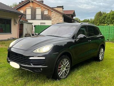 Porsche Cayenne Turbo