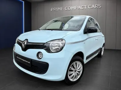 Gebraucht Renault Twingo LIMITED 71 PS (52 kW) 2018 Blau Kleinwagen