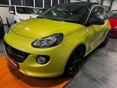 Grün Gebraucht 2016 Opel Adam Slam Kleinwagen | 8.990 € (Fairer Preis)