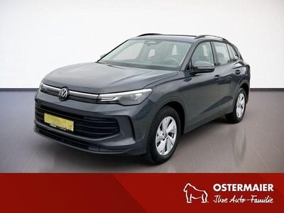Gebraucht VW Tiguan 131 PS (96 kW) 2024 Delfingrau SUV