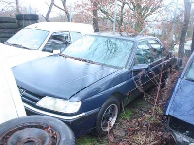 gebraucht Peugeot 605  10 Diesel + 1 Benzin