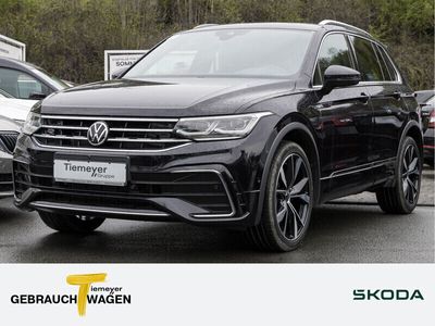 gebraucht VW Tiguan 2.0 TDI R-LINE IQ LM20