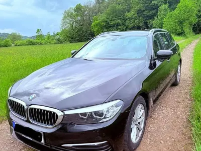 Gebraucht BMW 520