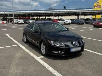 Gebraucht VW CC 200 PS (147 kW) 2016 Limousine