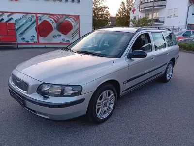 Gebraucht Volvo V70 200 PS (147 kW) 2001 Silber Kombi