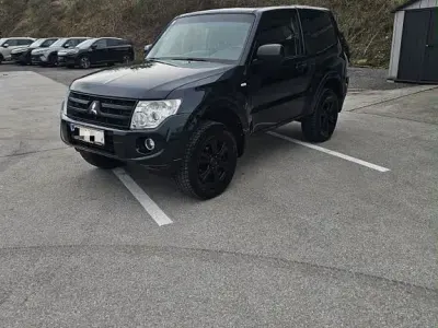 Gebraucht Mitsubishi Pajero