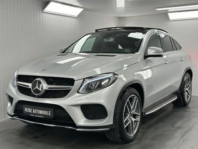 Mercedes GLE350
