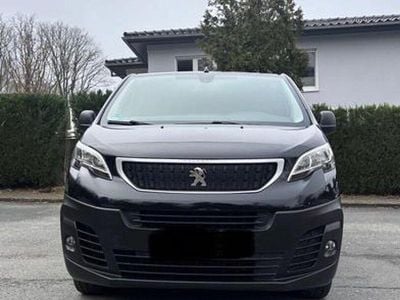 Usata Peugeot Expert Premium 150 CV (110 kW) 2021 Nero Furgone